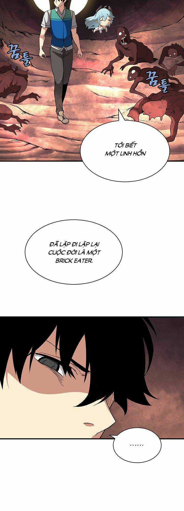 The Dungeon Master - Chapter 27 - Trang 21