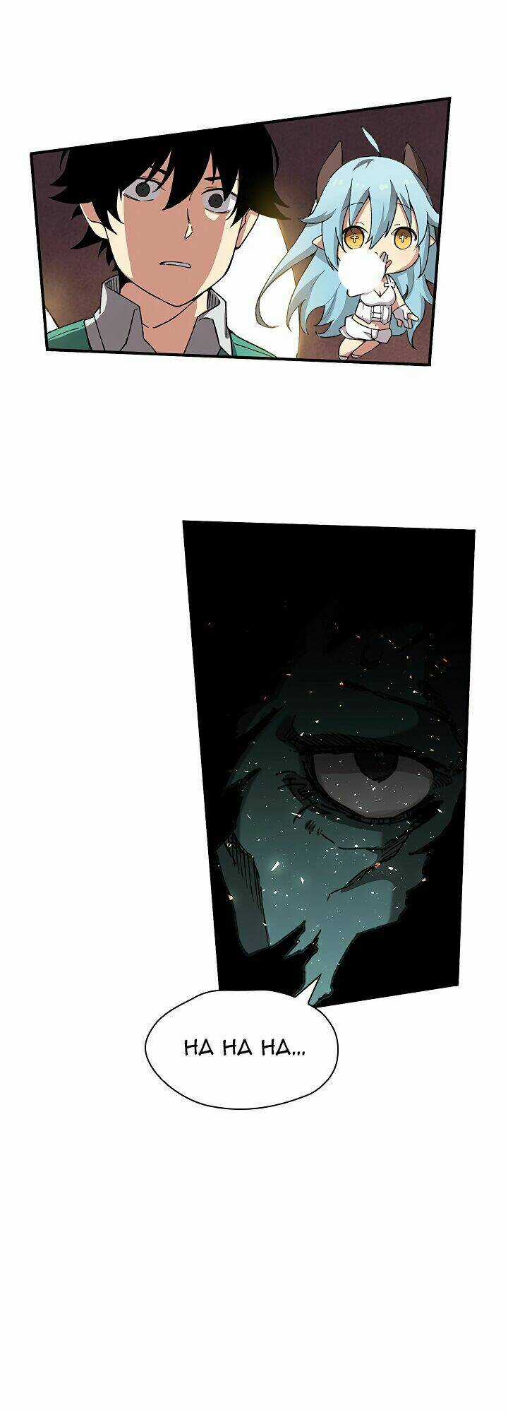 The Dungeon Master - Chapter 27 - Trang 24