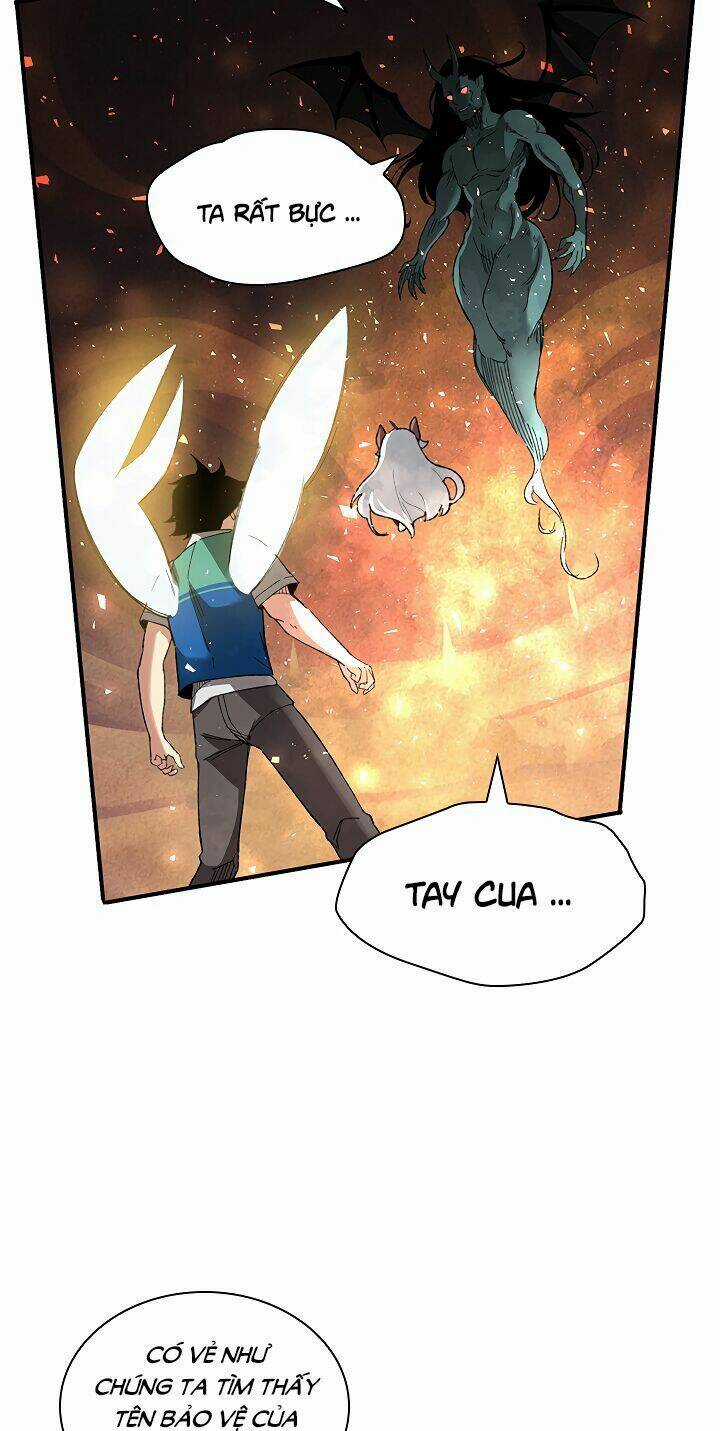 The Dungeon Master - Chapter 27 - Trang 26