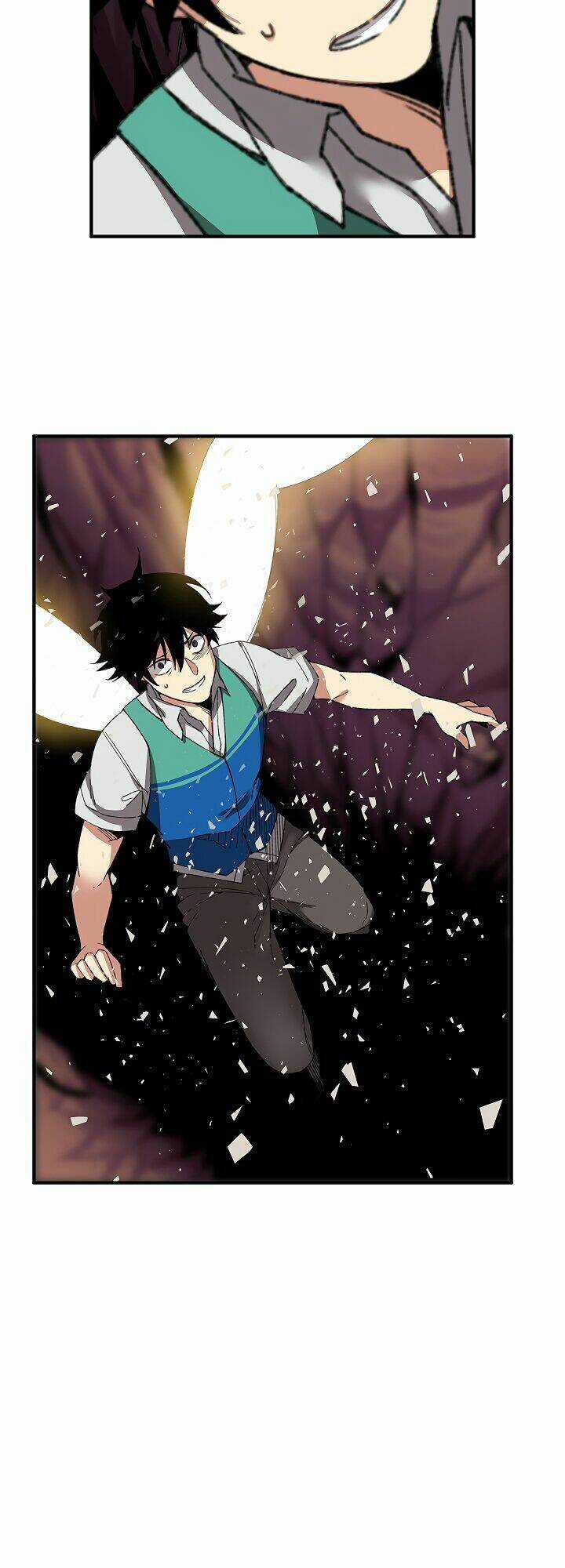 The Dungeon Master - Chapter 27 - Trang 33