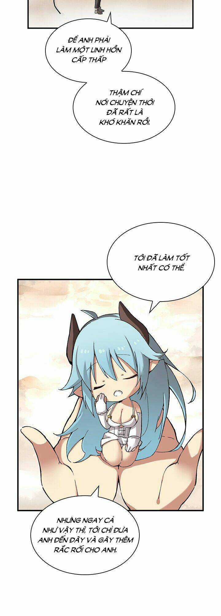 The Dungeon Master - Chapter 27 - Trang 8