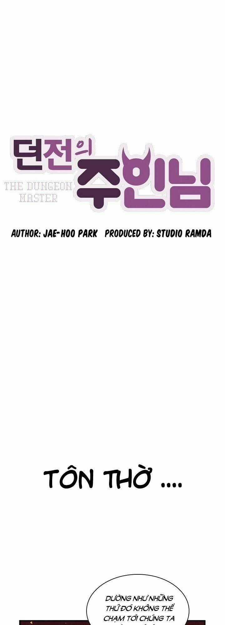 The Dungeon Master - Chapter 28 - Trang 2