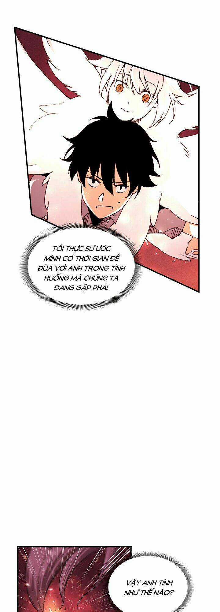 The Dungeon Master - Chapter 28 - Trang 30