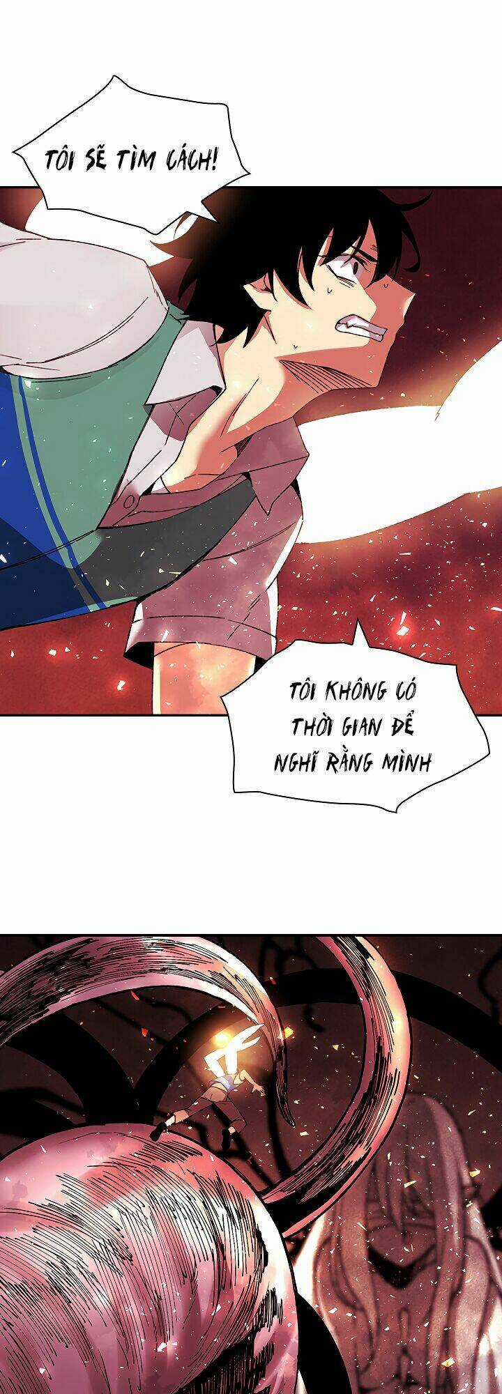 The Dungeon Master - Chapter 28 - Trang 43