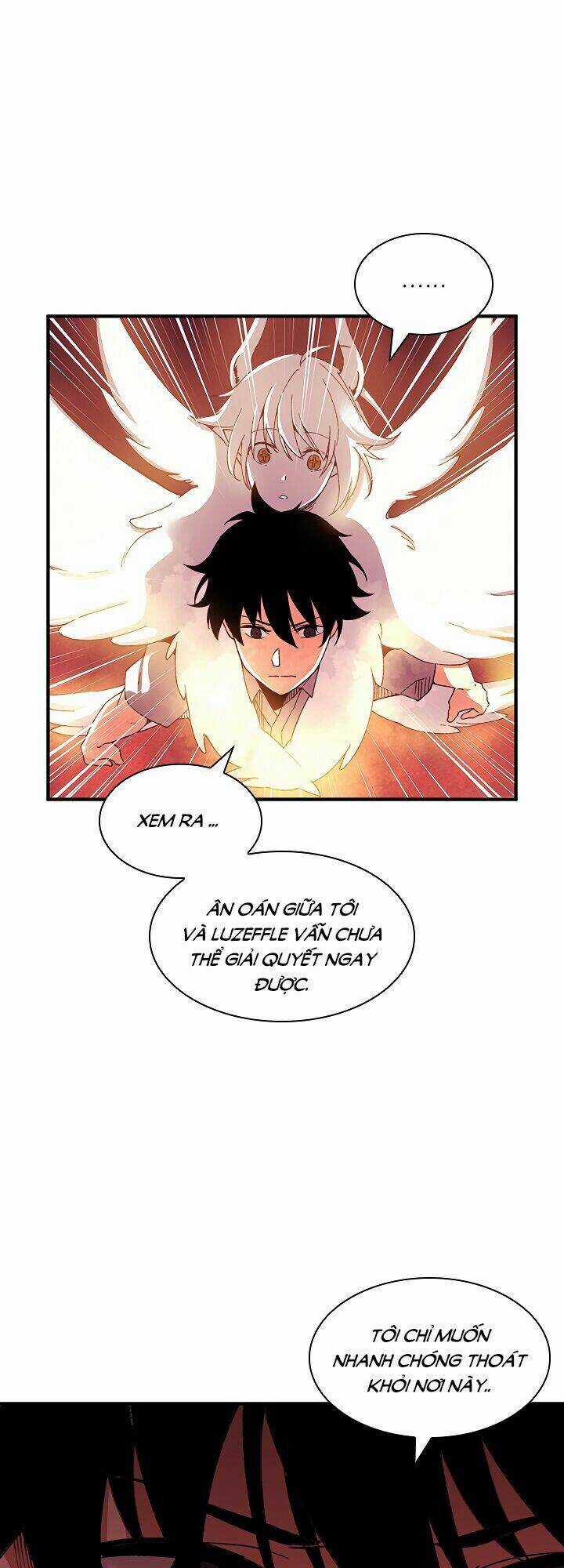 The Dungeon Master - Chapter 28 - Trang 6