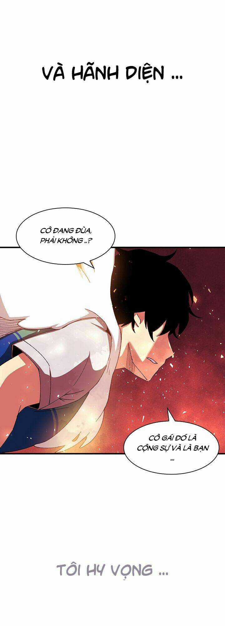 The Dungeon Master - Chapter 28 - Trang 10