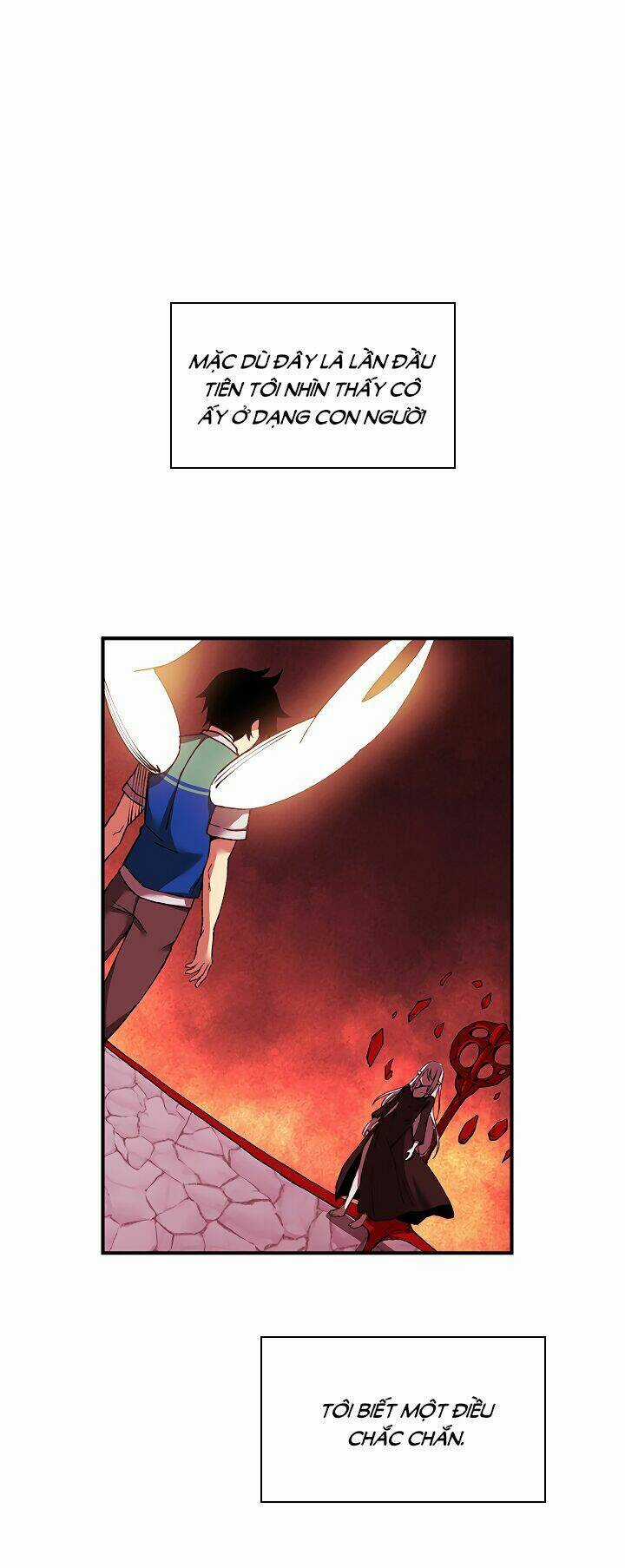 The Dungeon Master - Chapter 29 - Trang 20