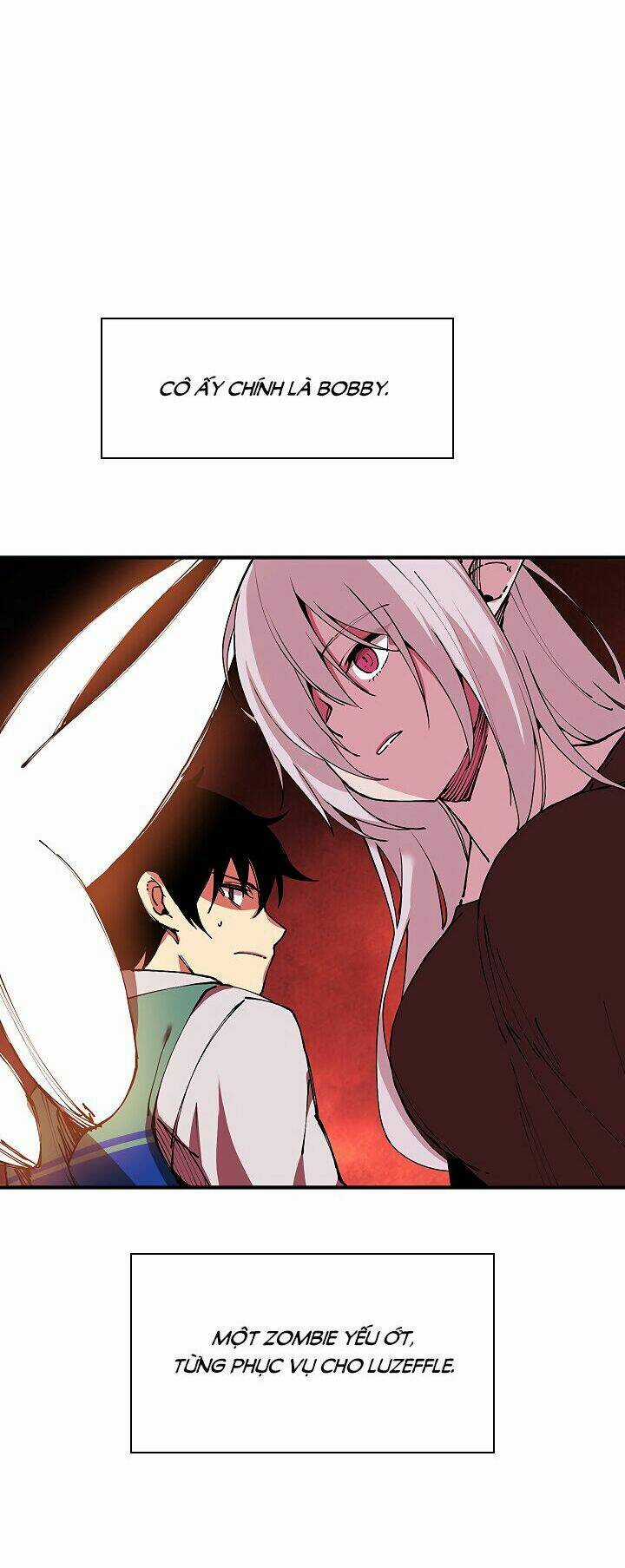 The Dungeon Master - Chapter 29 - Trang 21