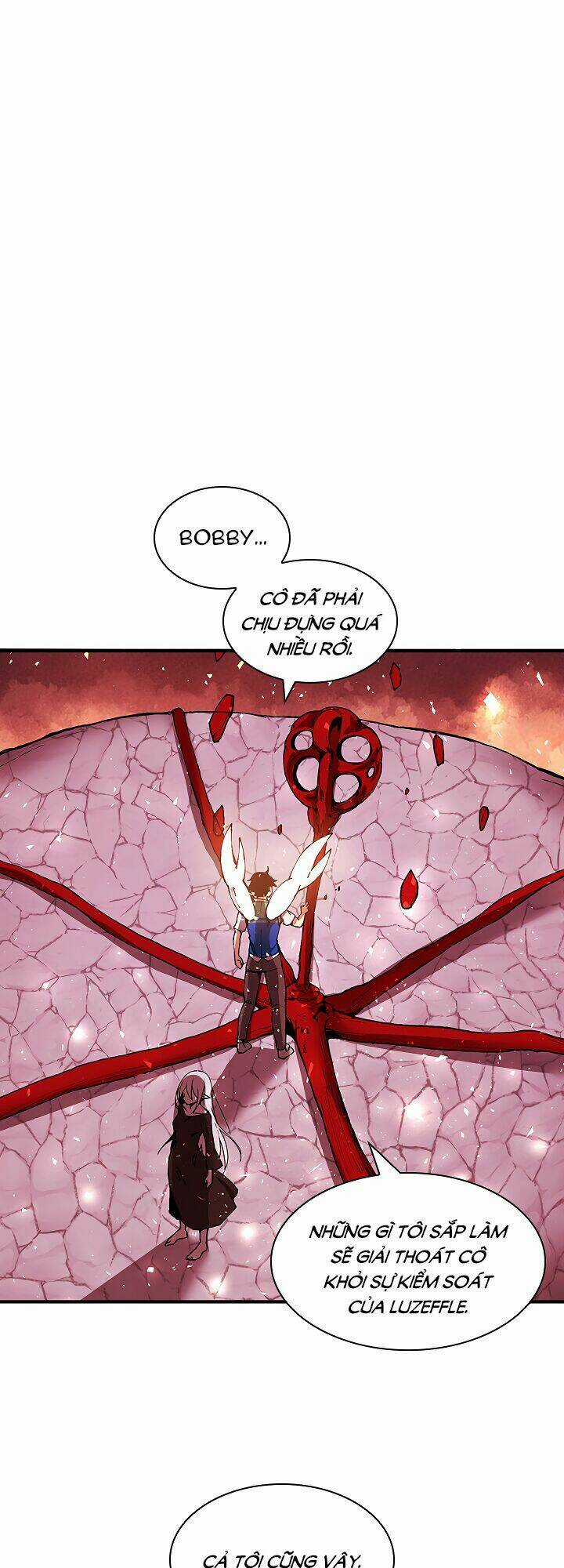 The Dungeon Master - Chapter 29 - Trang 23