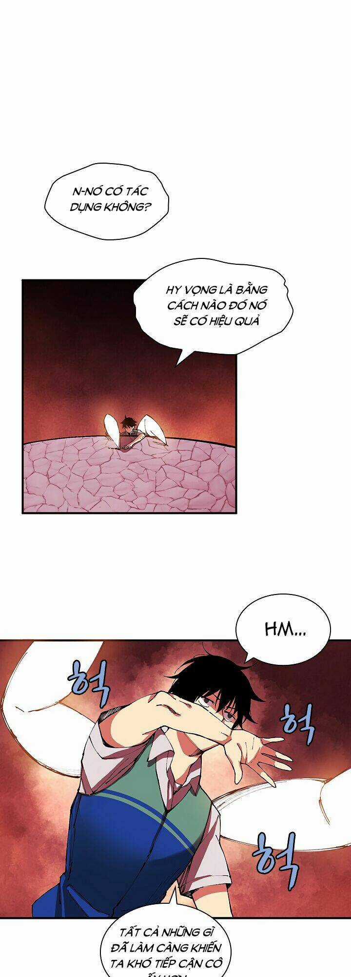 The Dungeon Master - Chapter 29 - Trang 10