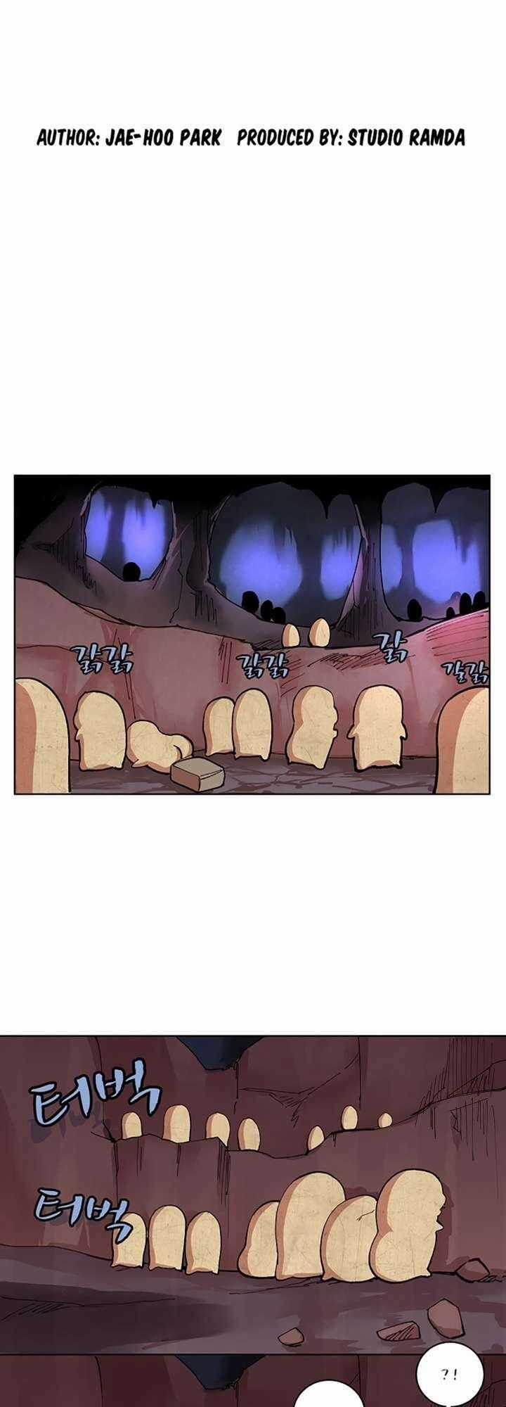 The Dungeon Master - Chapter 3 - Trang 2