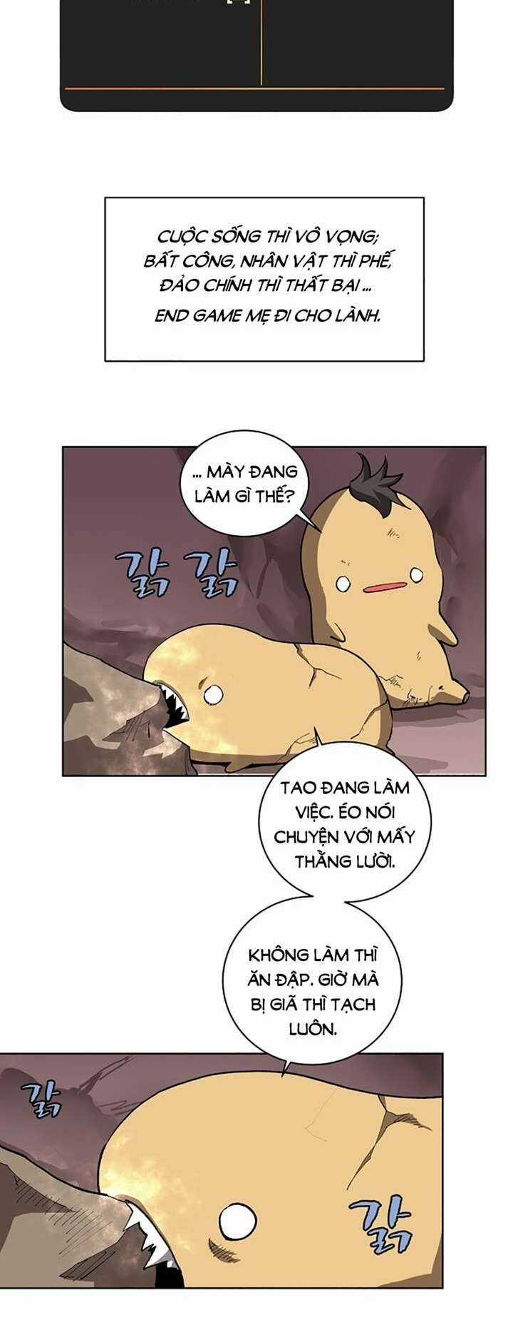 The Dungeon Master - Chapter 3 - Trang 11