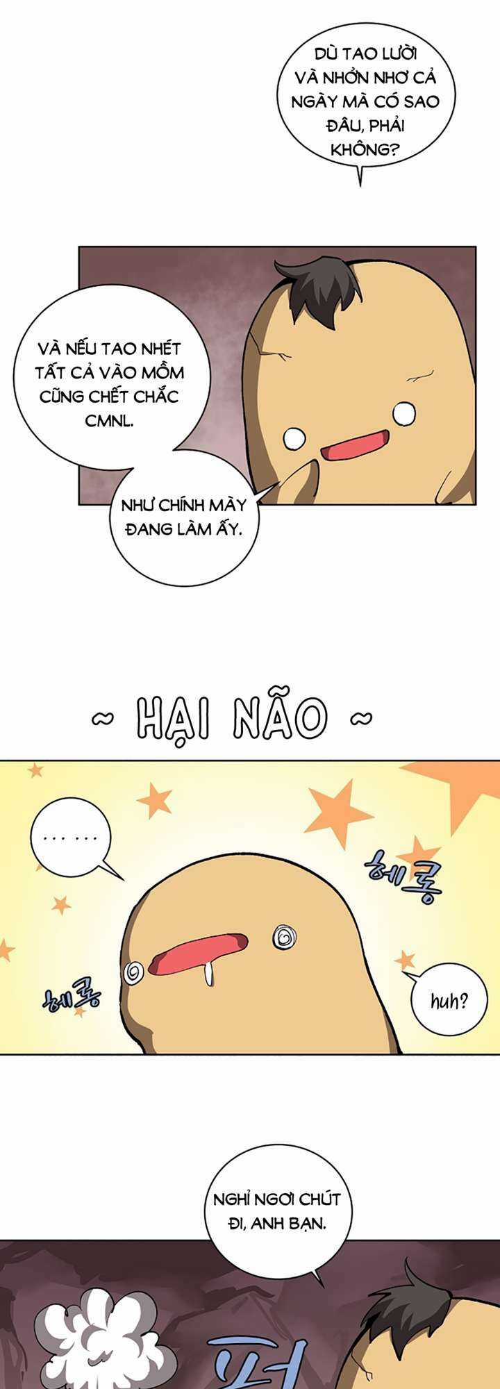 The Dungeon Master - Chapter 3 - Trang 12