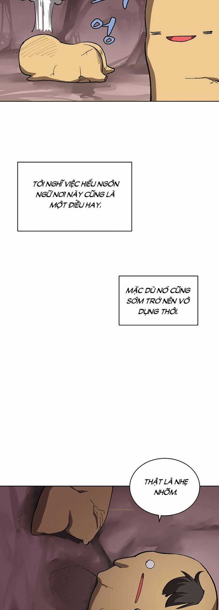 The Dungeon Master - Chapter 3 - Trang 13