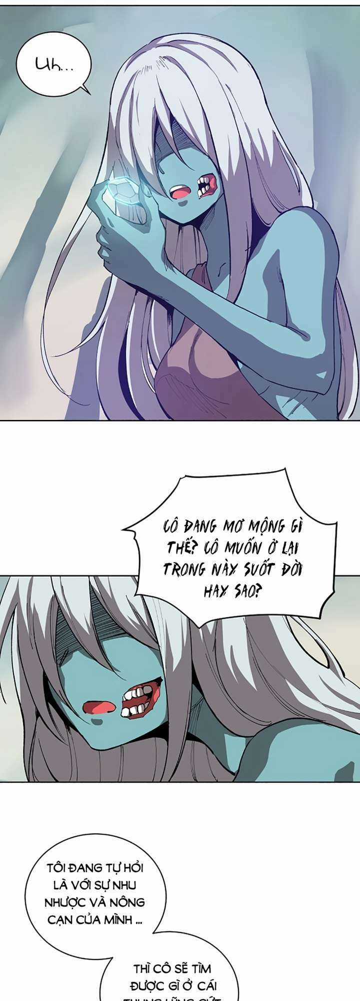 The Dungeon Master - Chapter 3 - Trang 24