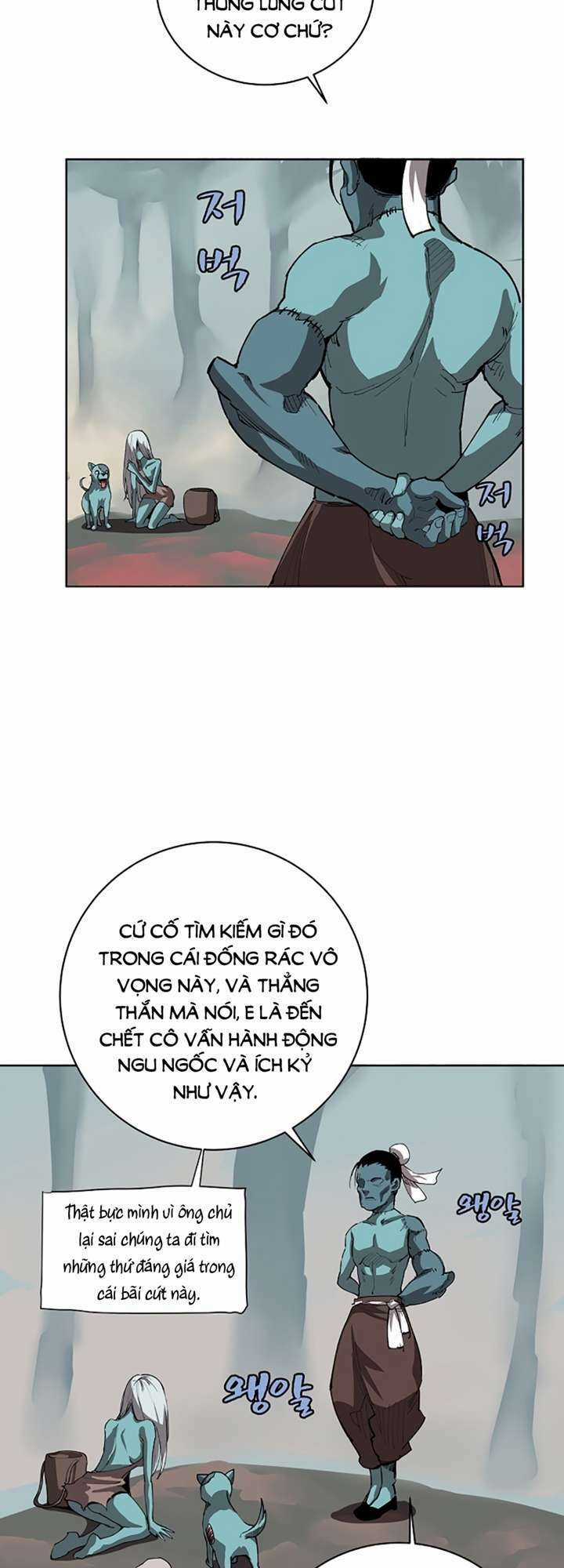 The Dungeon Master - Chapter 3 - Trang 25