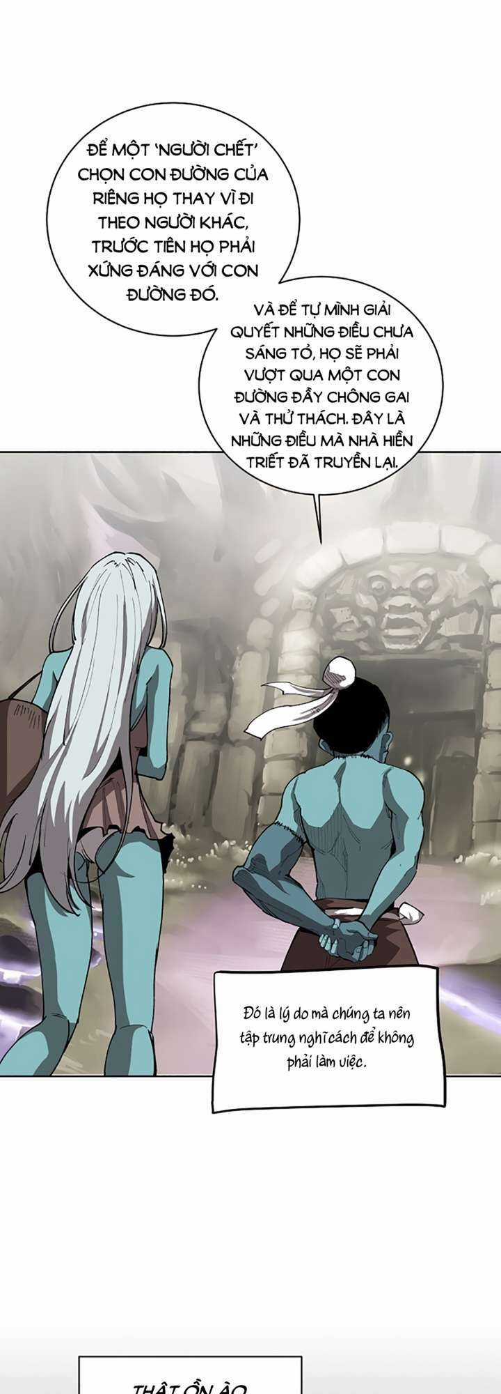 The Dungeon Master - Chapter 3 - Trang 27