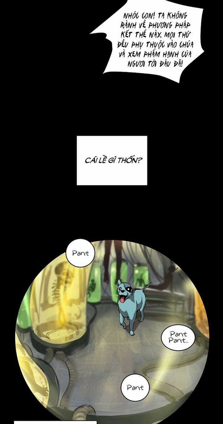 The Dungeon Master - Chapter 3 - Trang 29