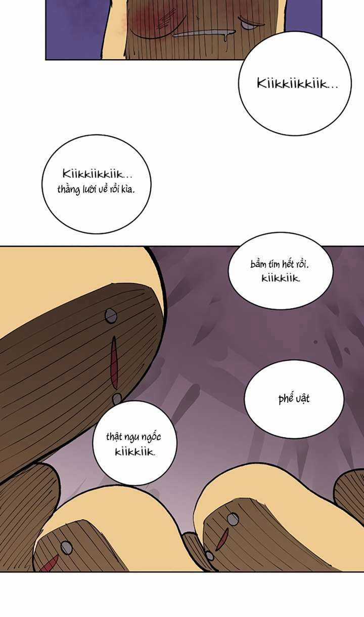 The Dungeon Master - Chapter 3 - Trang 4