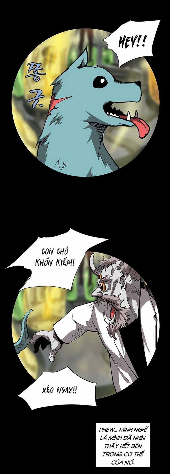 The Dungeon Master - Chapter 3 - Trang 31