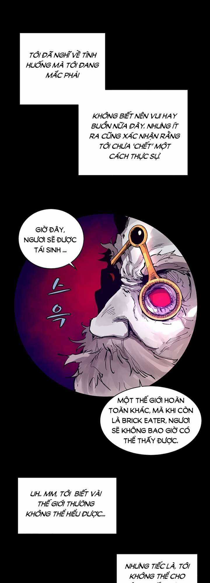 The Dungeon Master - Chapter 3 - Trang 32