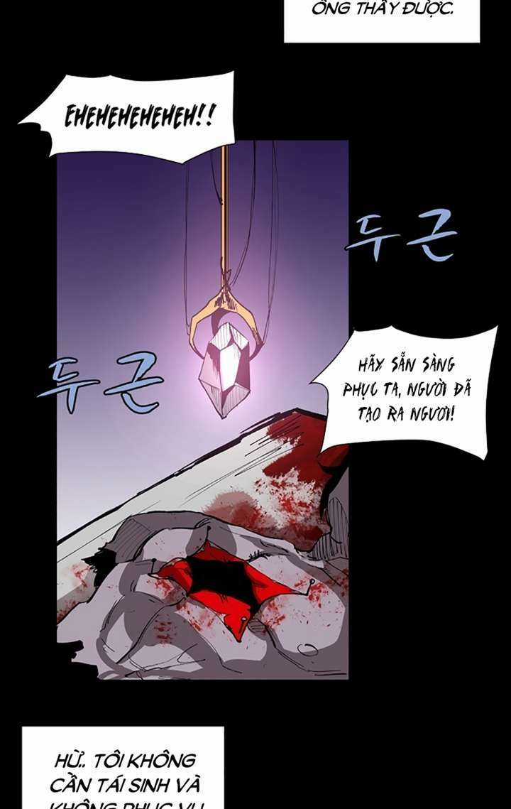 The Dungeon Master - Chapter 3 - Trang 33