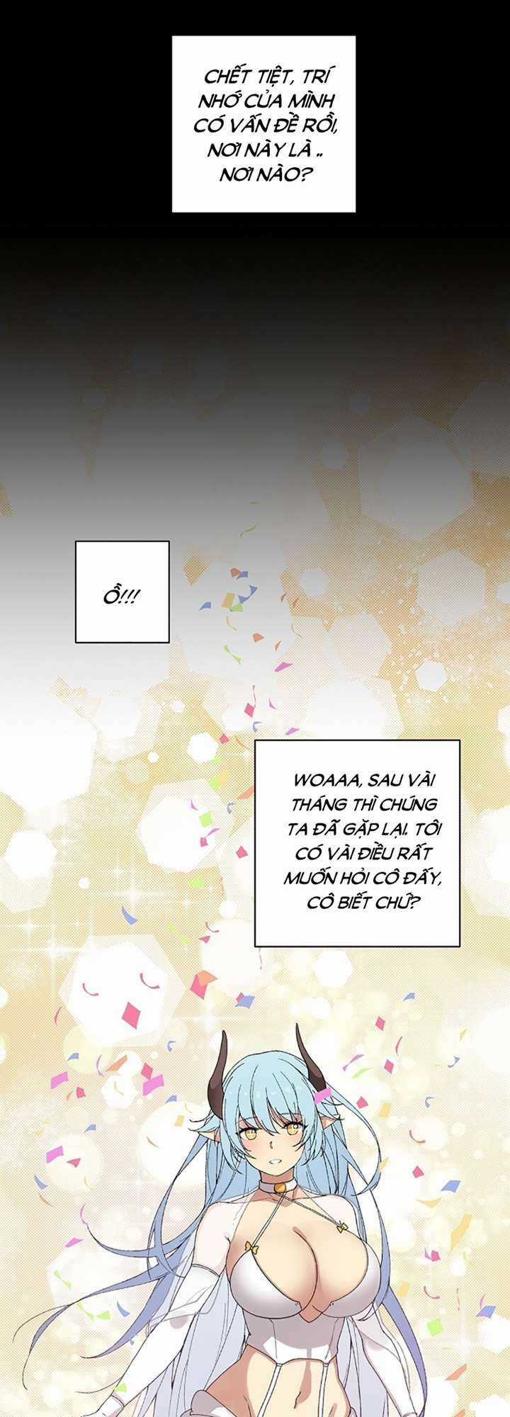 The Dungeon Master - Chapter 3 - Trang 35