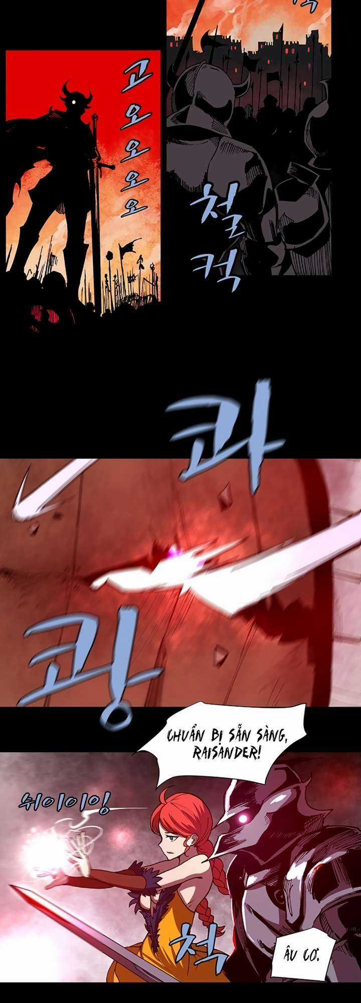 The Dungeon Master - Chapter 3 - Trang 40