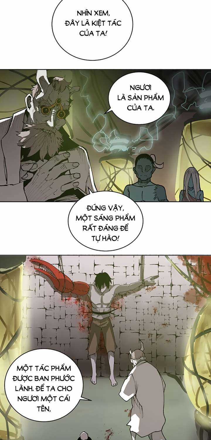 The Dungeon Master - Chapter 3 - Trang 45