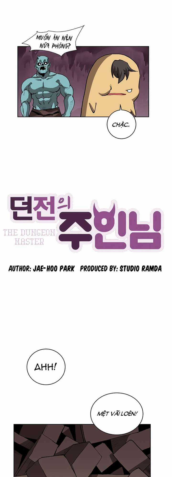 The Dungeon Master - Chapter 3 - Trang 6