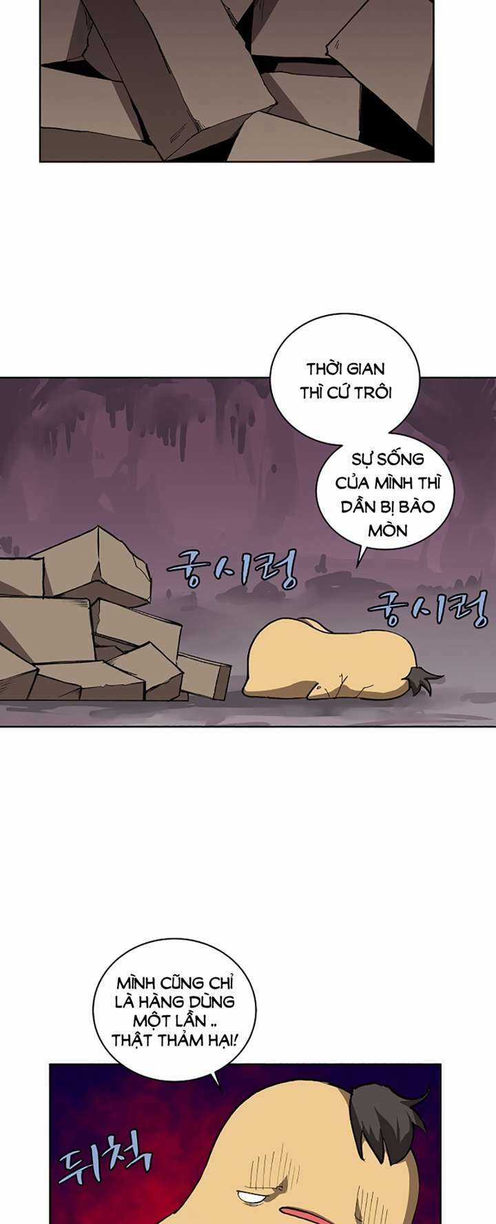 The Dungeon Master - Chapter 3 - Trang 7