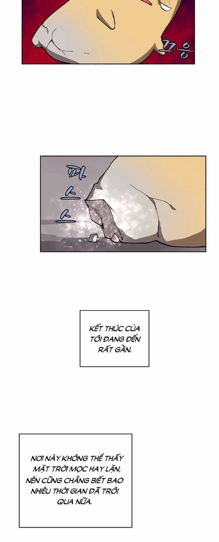 The Dungeon Master - Chapter 3 - Trang 8