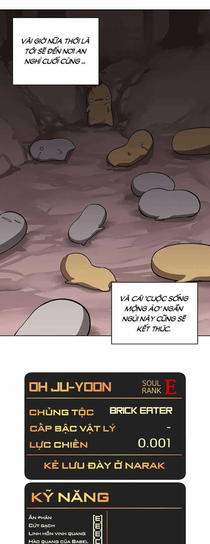 The Dungeon Master - Chapter 3 - Trang 10