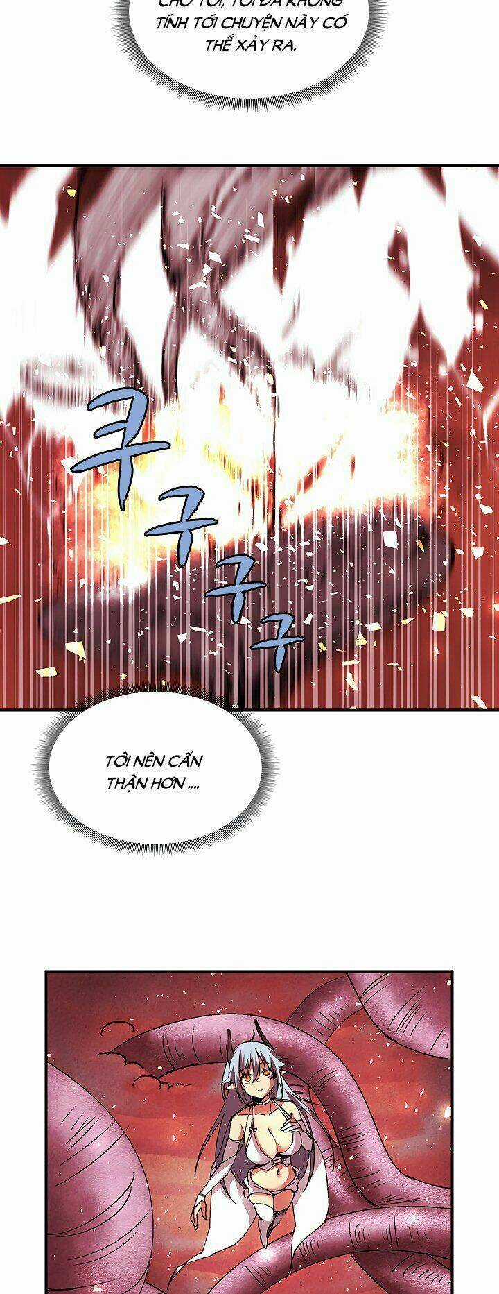 The Dungeon Master - Chapter 30 - Trang 24