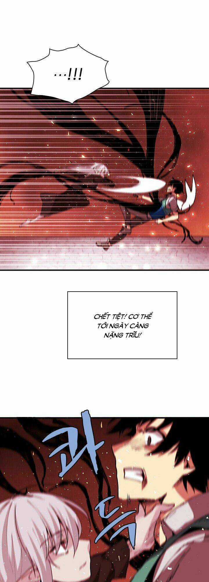 The Dungeon Master - Chapter 30 - Trang 28