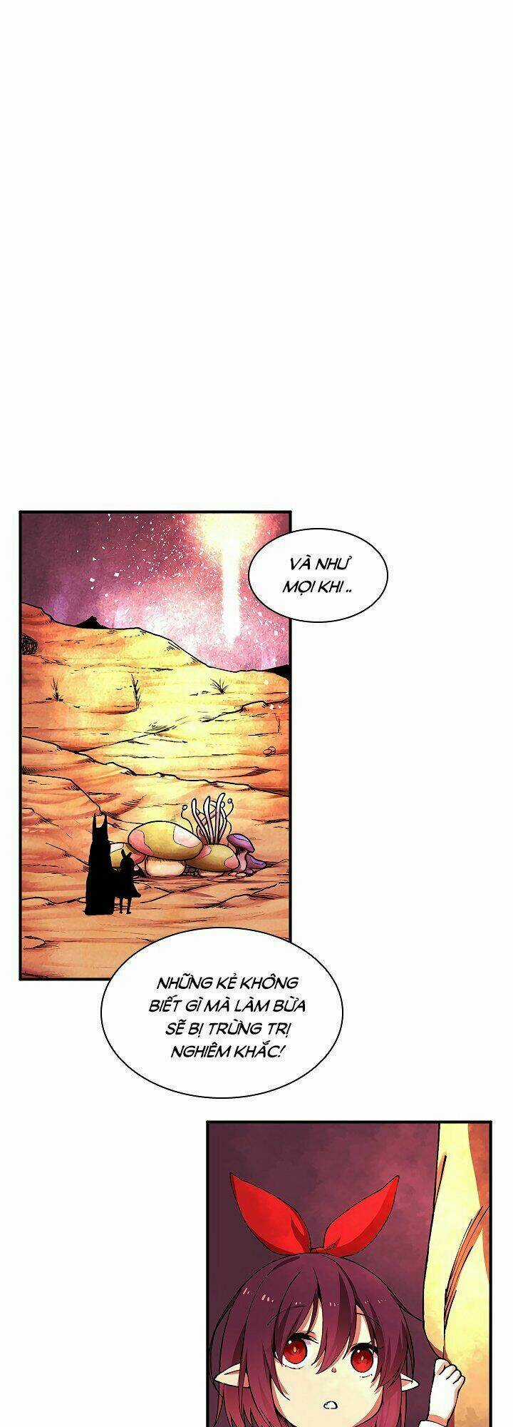 The Dungeon Master - Chapter 30 - Trang 6