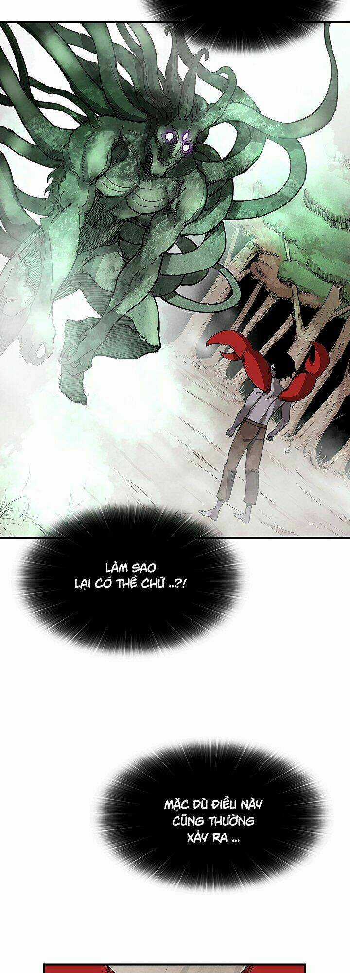 The Dungeon Master - Chapter 31 - Trang 25