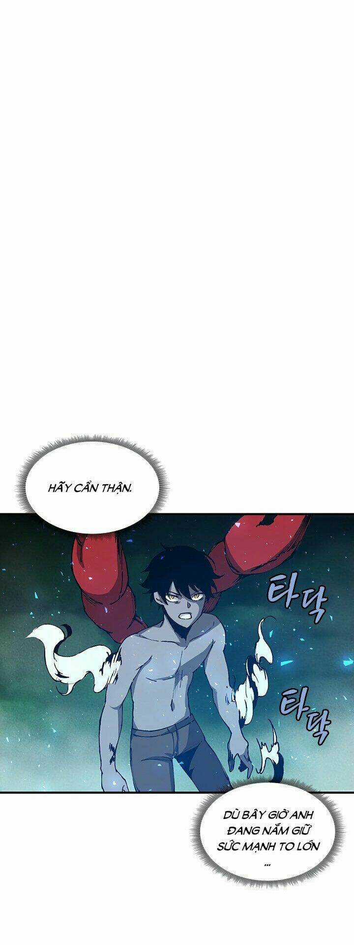 The Dungeon Master - Chapter 32 - Trang 21