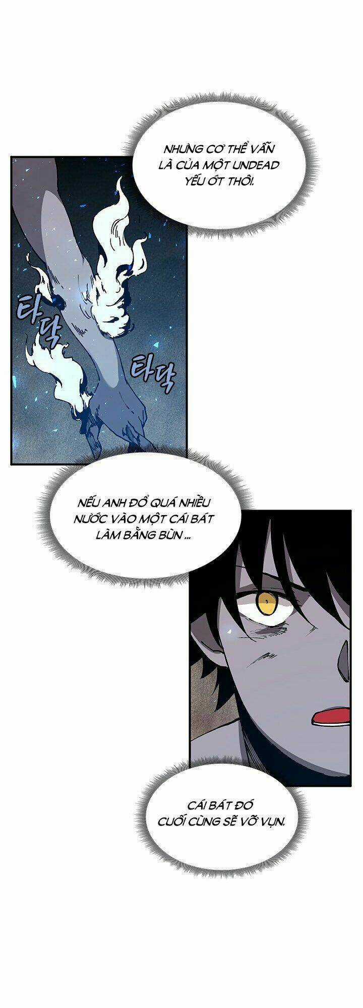 The Dungeon Master - Chapter 32 - Trang 22