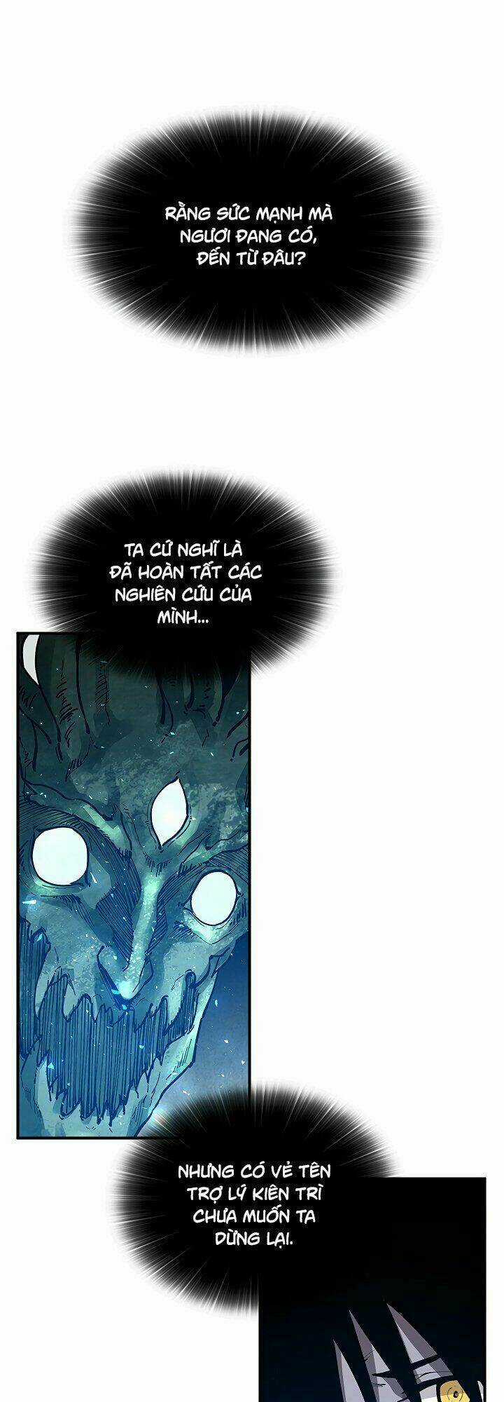 The Dungeon Master - Chapter 32 - Trang 26