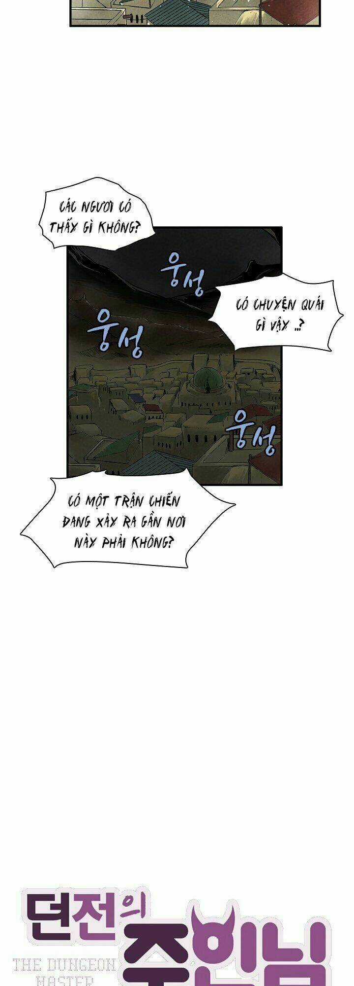 The Dungeon Master - Chapter 33 - Trang 12