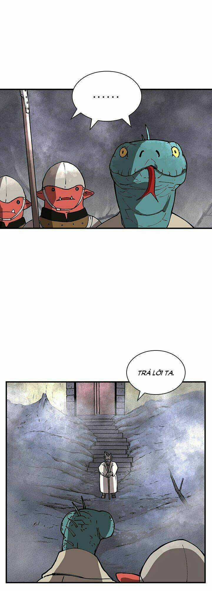 The Dungeon Master - Chapter 33 - Trang 16