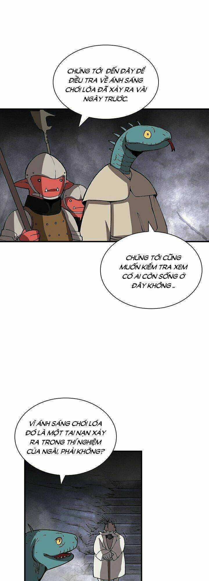 The Dungeon Master - Chapter 33 - Trang 19