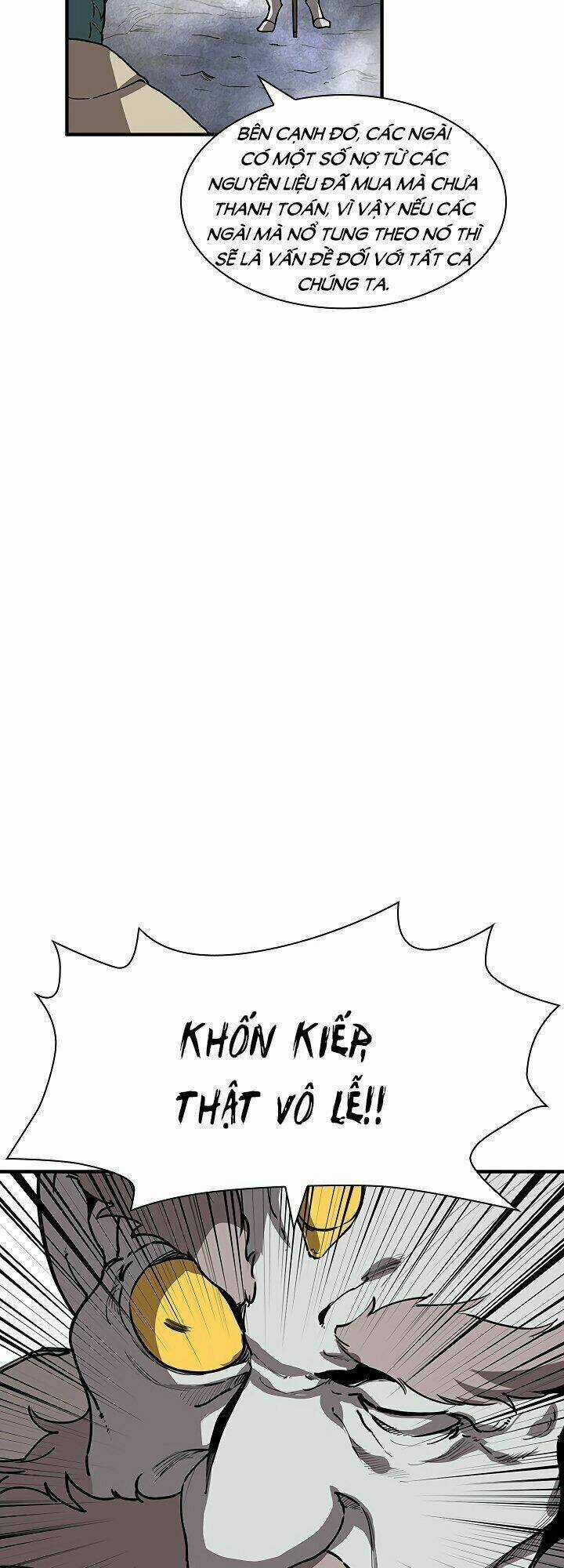 The Dungeon Master - Chapter 33 - Trang 20