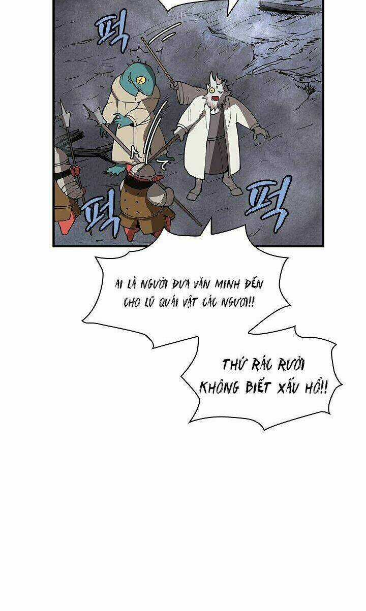 The Dungeon Master - Chapter 33 - Trang 22