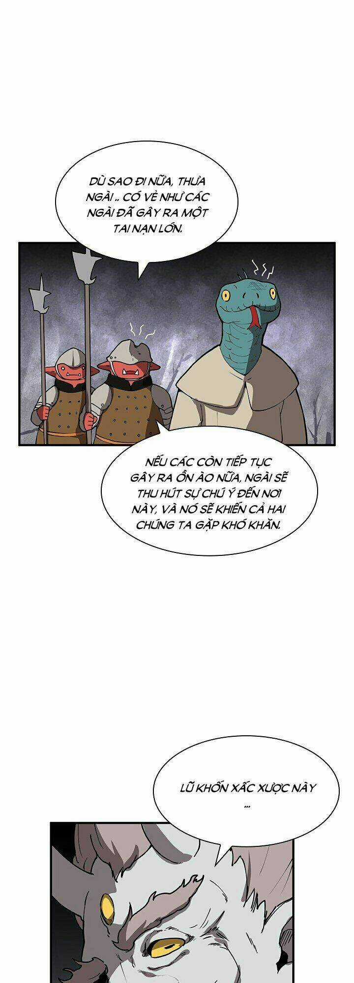 The Dungeon Master - Chapter 33 - Trang 23