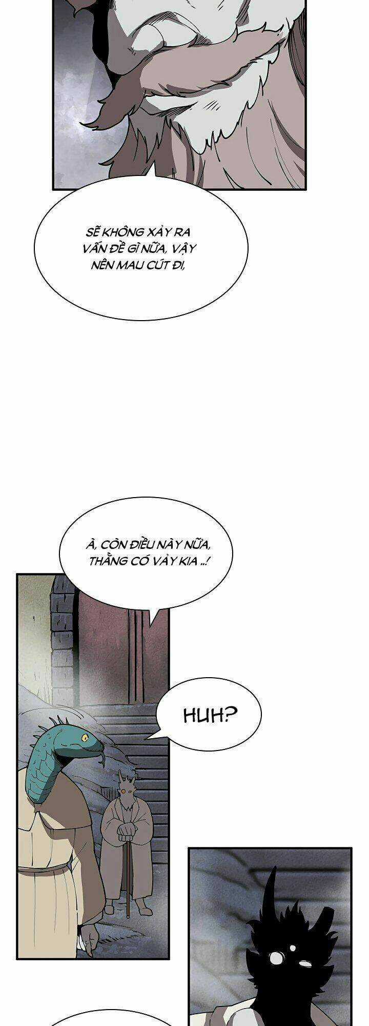 The Dungeon Master - Chapter 33 - Trang 24