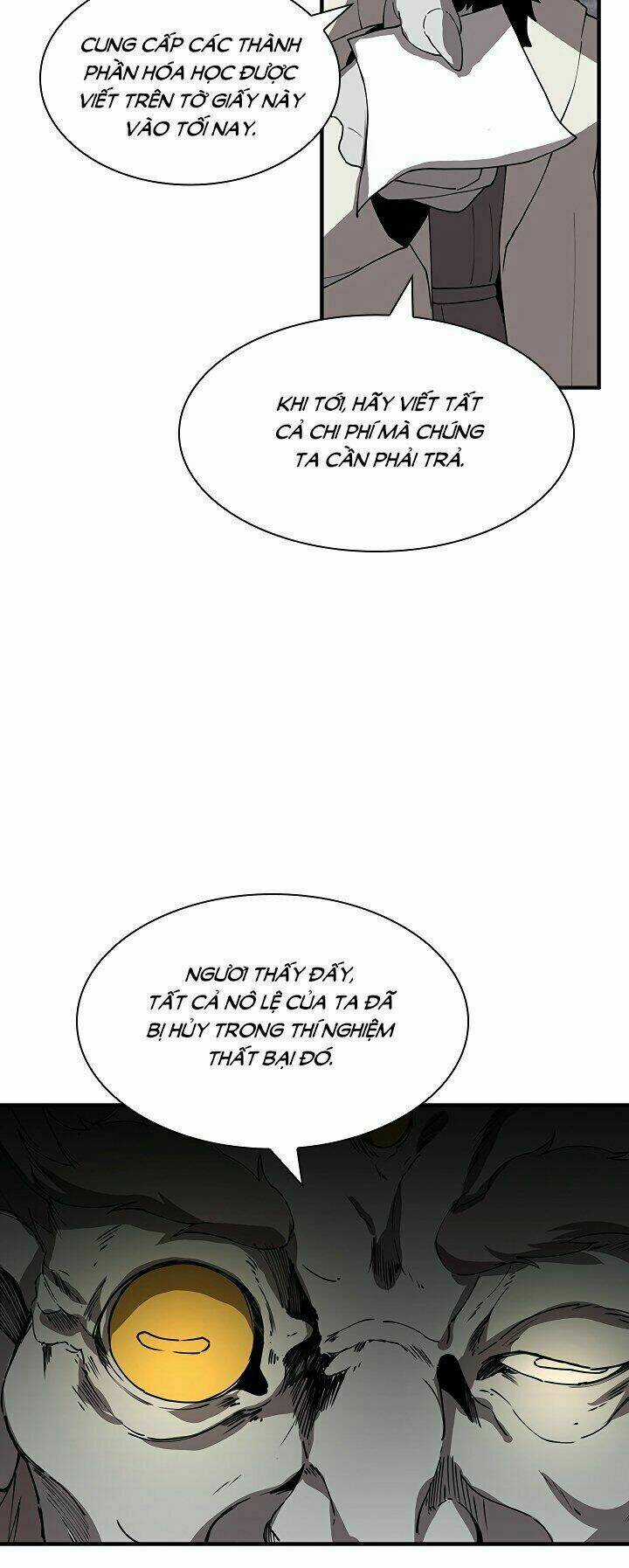 The Dungeon Master - Chapter 33 - Trang 25