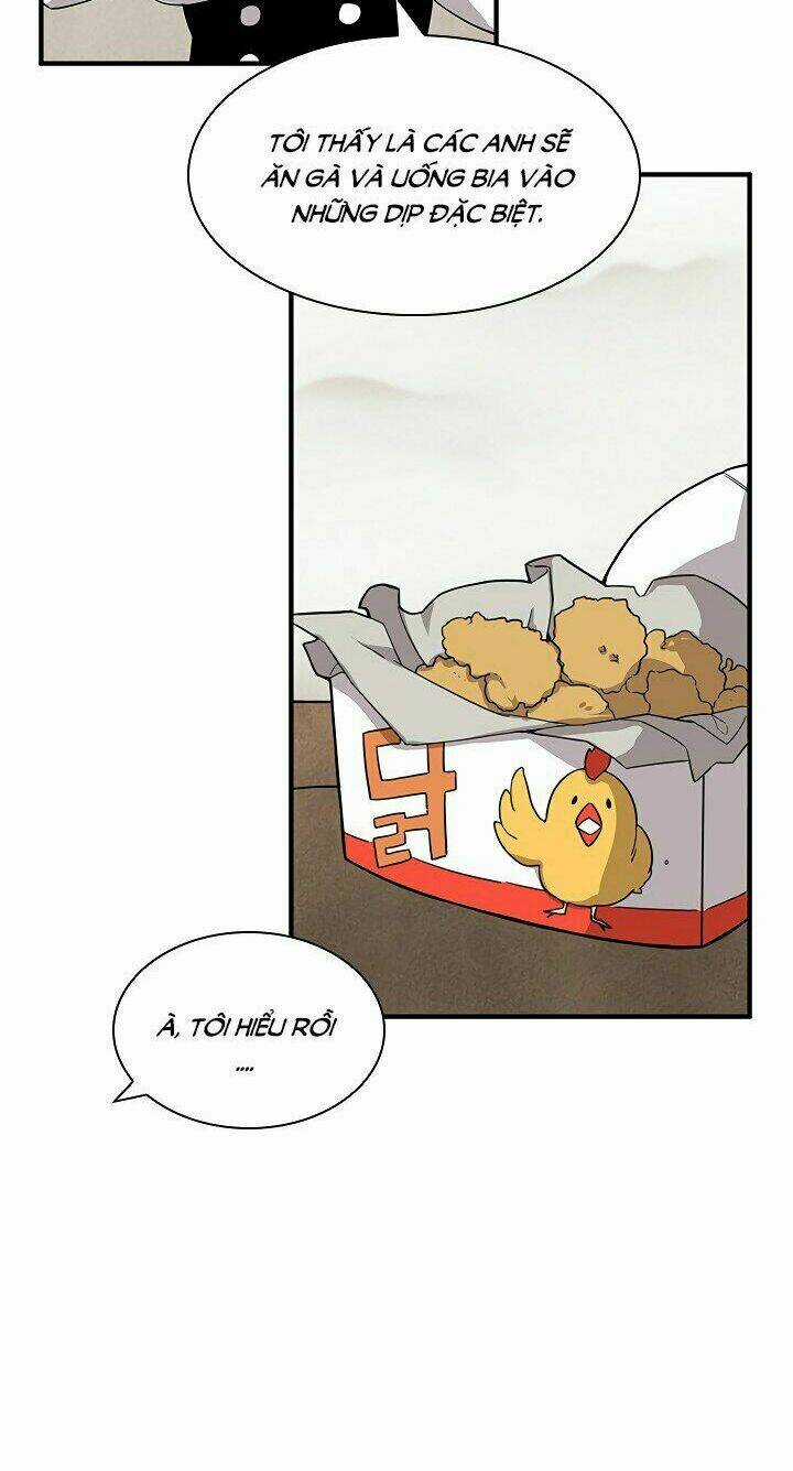 The Dungeon Master - Chapter 33 - Trang 41