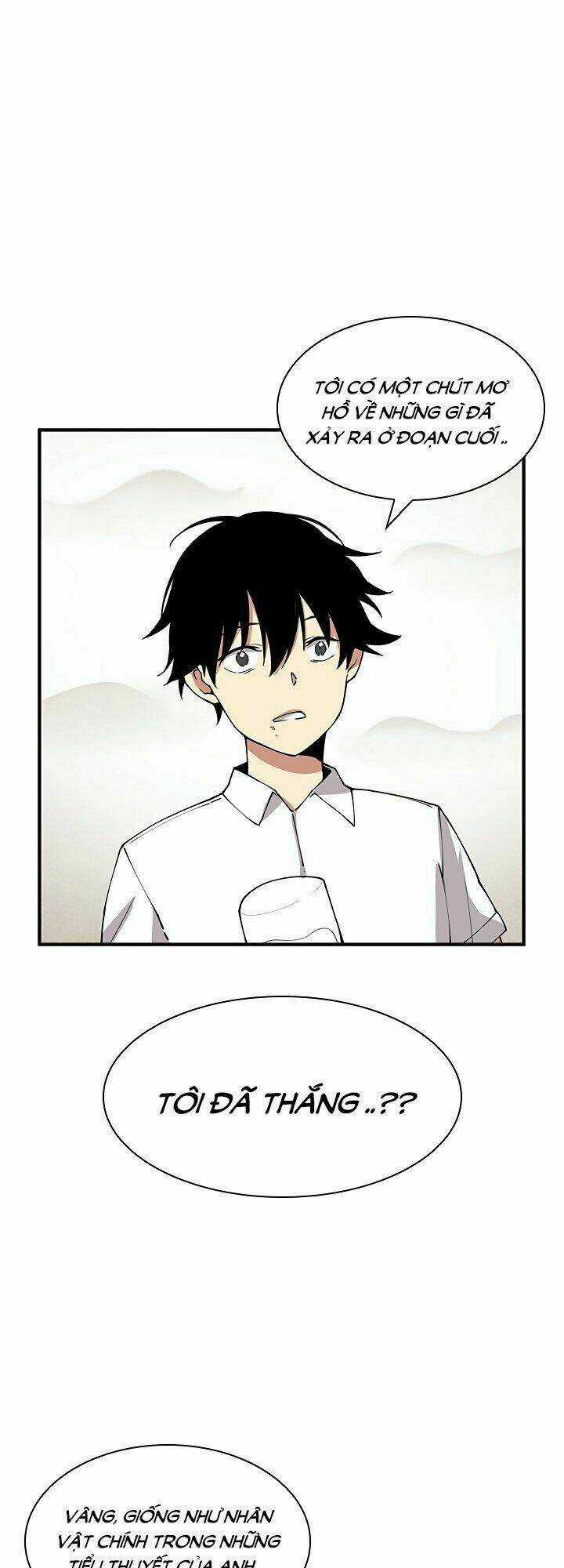 The Dungeon Master - Chapter 33 - Trang 42